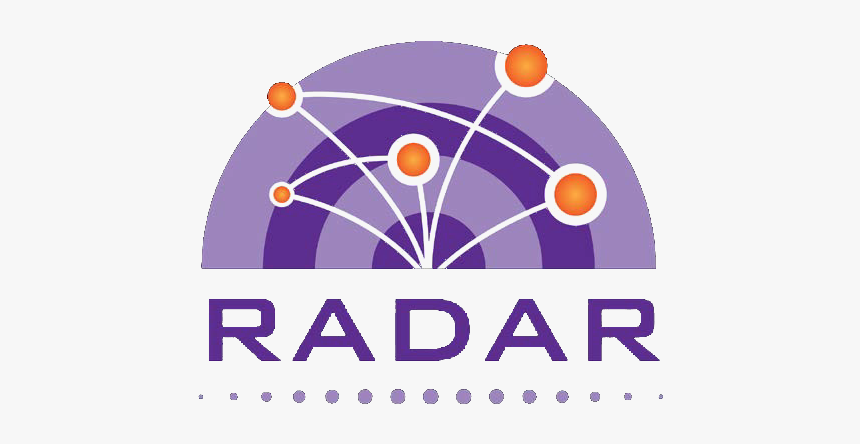 Radar - Radar Word, HD Png Download