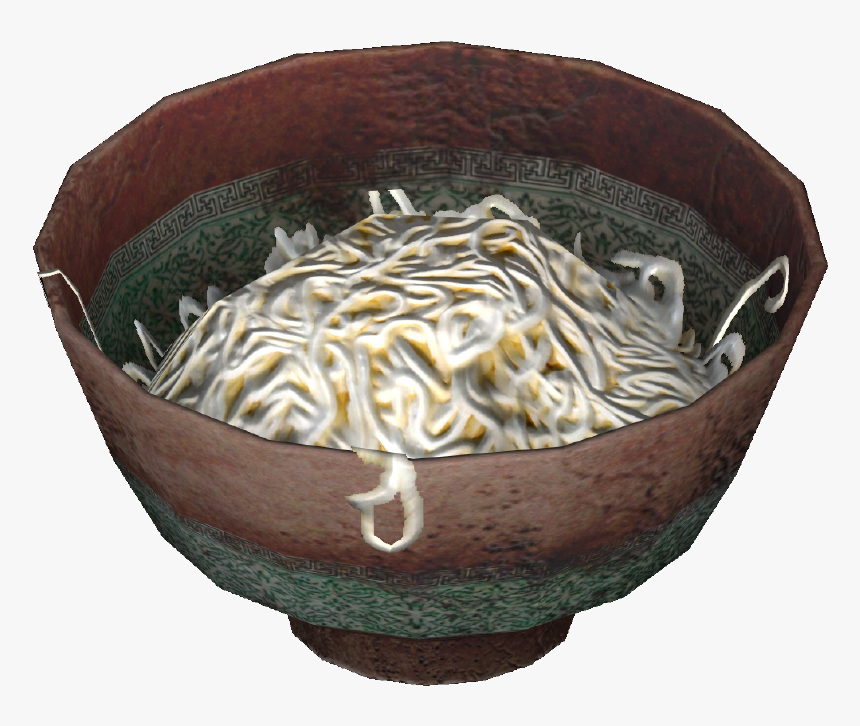 Noodle Cup Fallout 4, HD Png Download