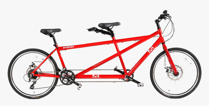 Tandem Cycles, HD Png Download