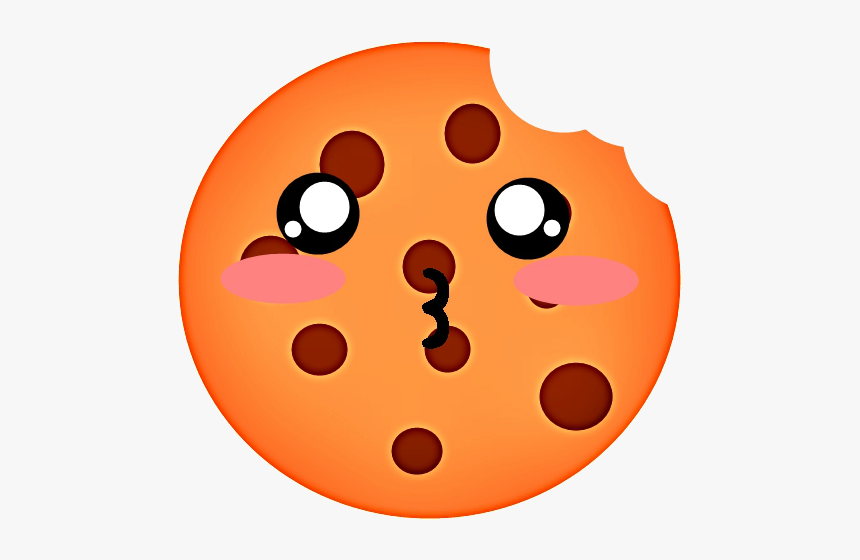 Galletita Kawaii Png By Martui44 - Cookie, Transparent Png