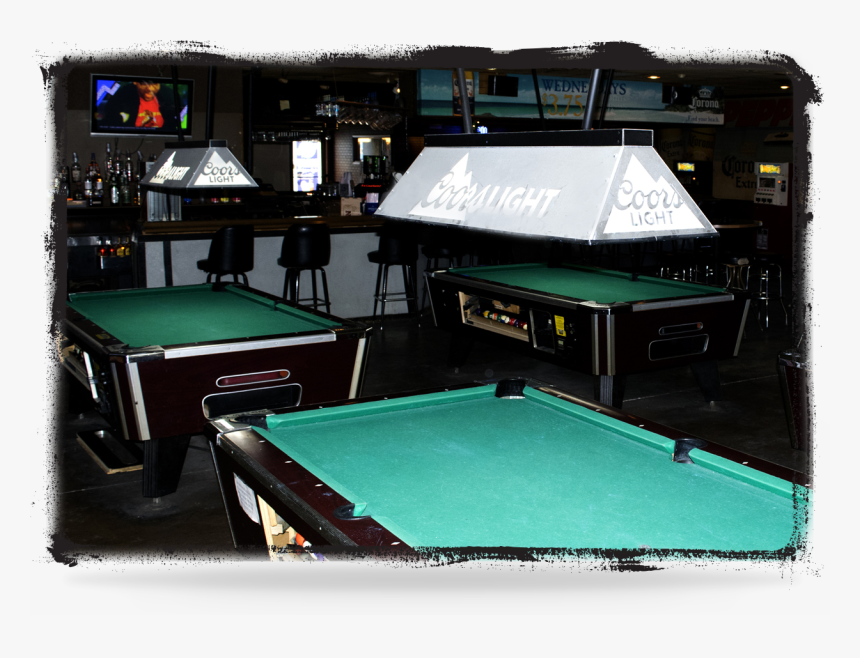 Billiard Room, HD Png Download