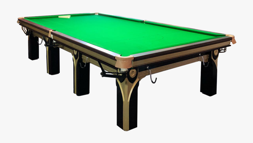India Hot Sale Snooker Table With Heater System - Wiraka Snooker Table, HD Png Download