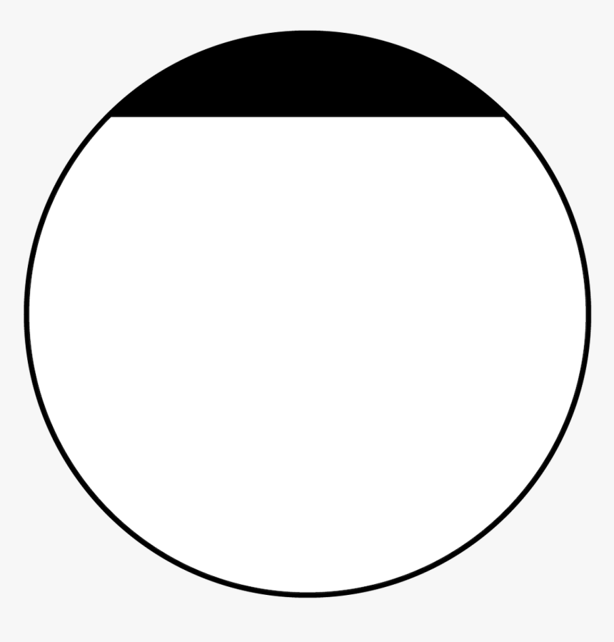 Apollo 1/4 Shutter - Circle, HD Png Download