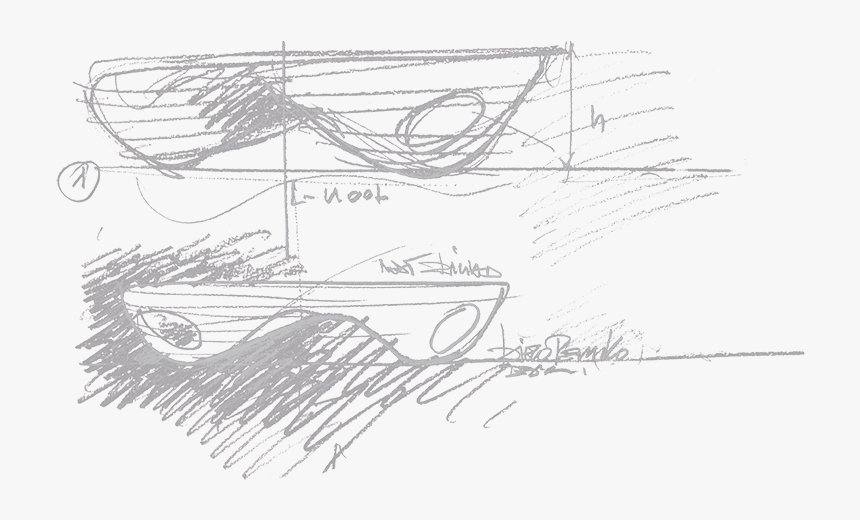 Sinfonia - Sketch, HD Png Download