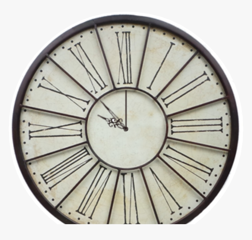 Old Clock Preview - Tubes Png Reveil, Transparent Png