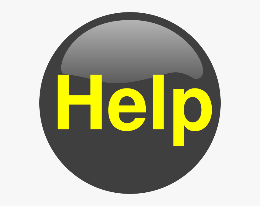 Help Clip Art Png, Transparent Png , Transparent Png Image - PNGitem