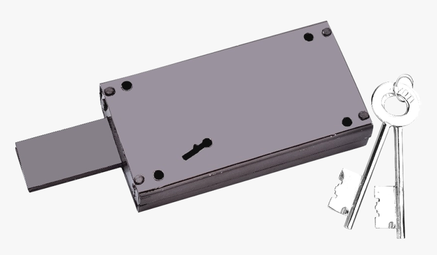 Side Shutter Lock Png, Transparent Png