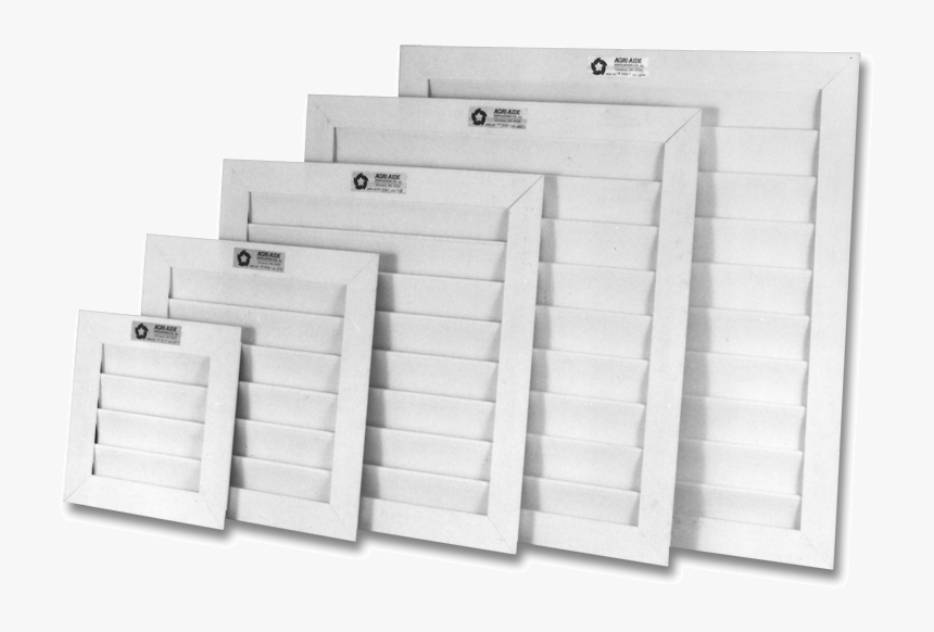 Kennel Ventilation Shutters In Various Sizes - Architecture, HD Png Download