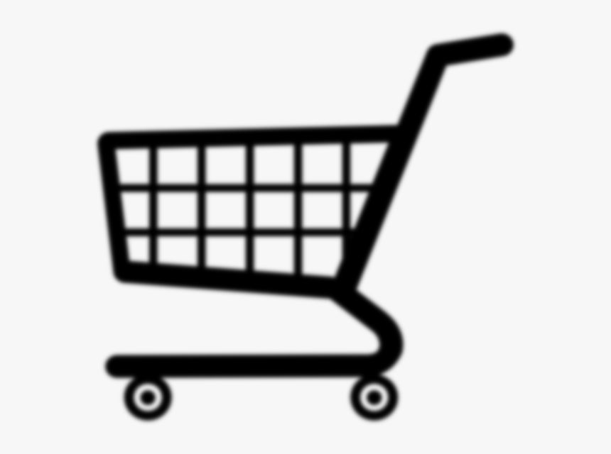 Shopping Cart,cart,vehicle,clip Art - Shopping Cart Clip Art, HD Png Download