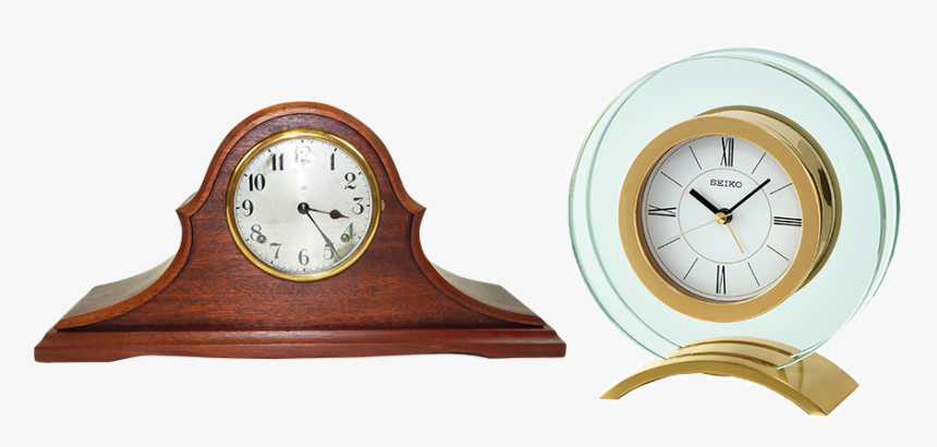 Mantel Clocks - Quartz Clock, HD Png Download