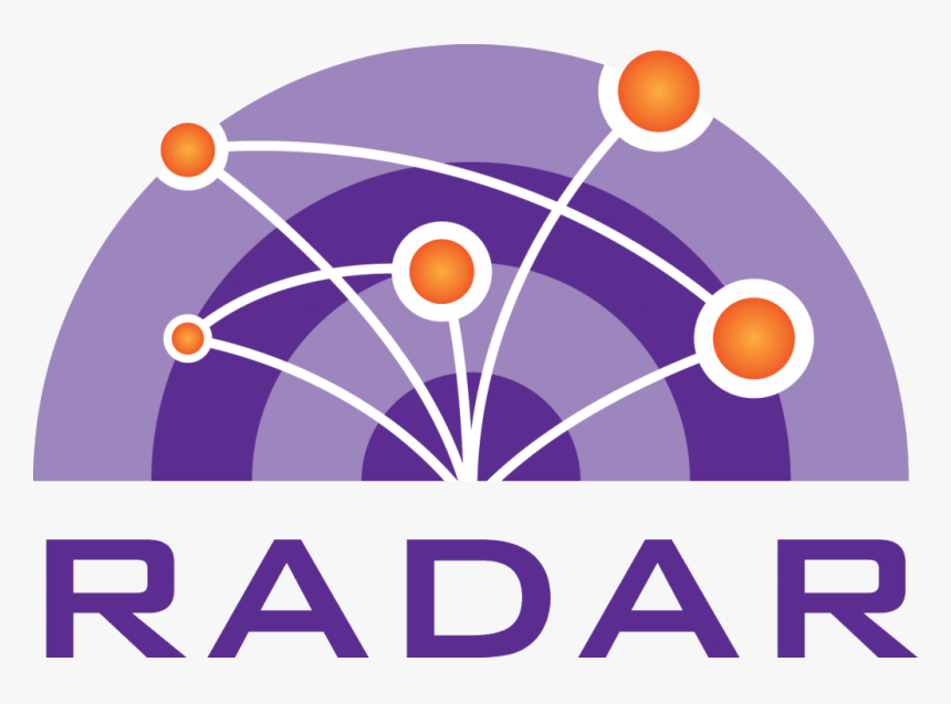 Radar Word, HD Png Download