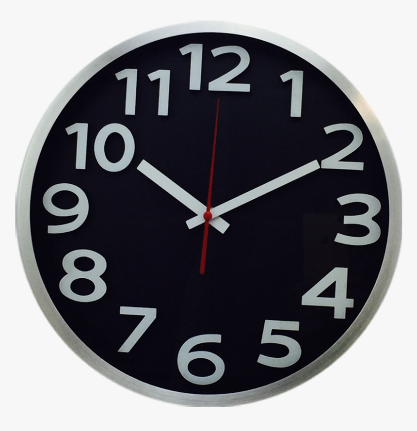 Wall Clock, HD Png Download