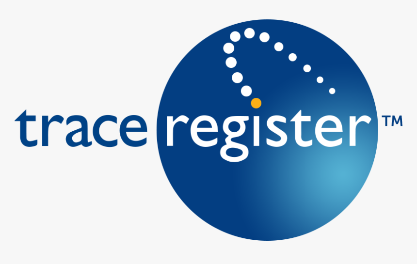 Trace Register, HD Png Download