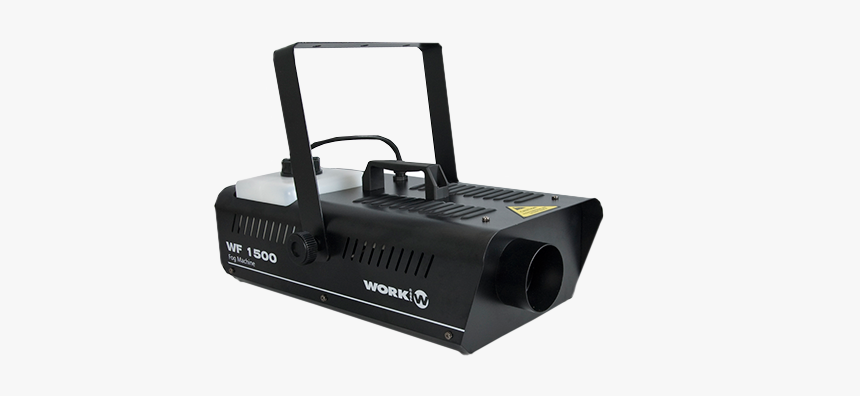 Maquina De Humo Work 1500, HD Png Download