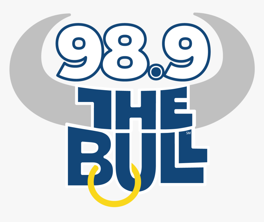 98.9 The Bull Seattle, HD Png Download