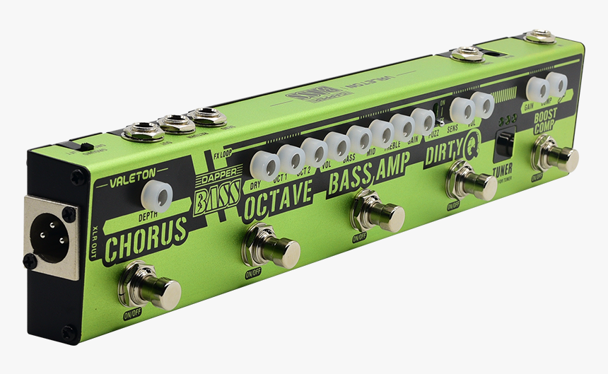 Valeton Dapper Bass, HD Png Download