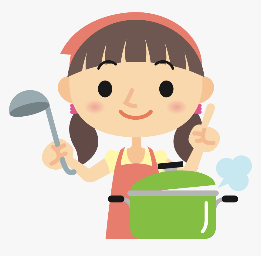 Image Free Stock Cooking Big Image Png - Cooking Clipart, Transparent Png