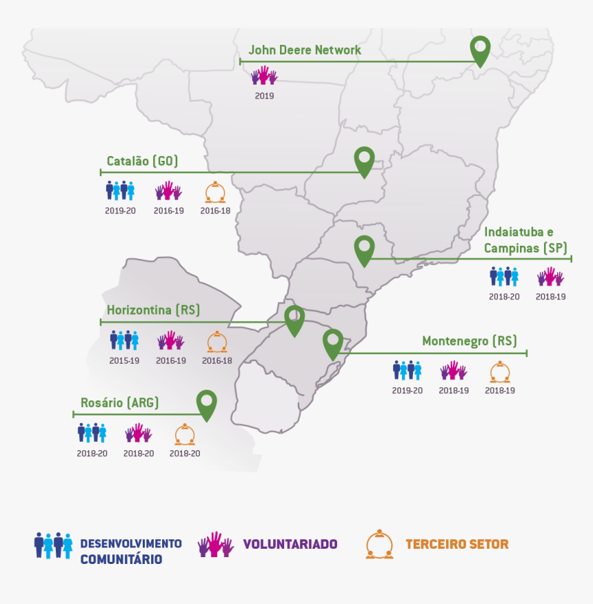 Imagem - Map, HD Png Download