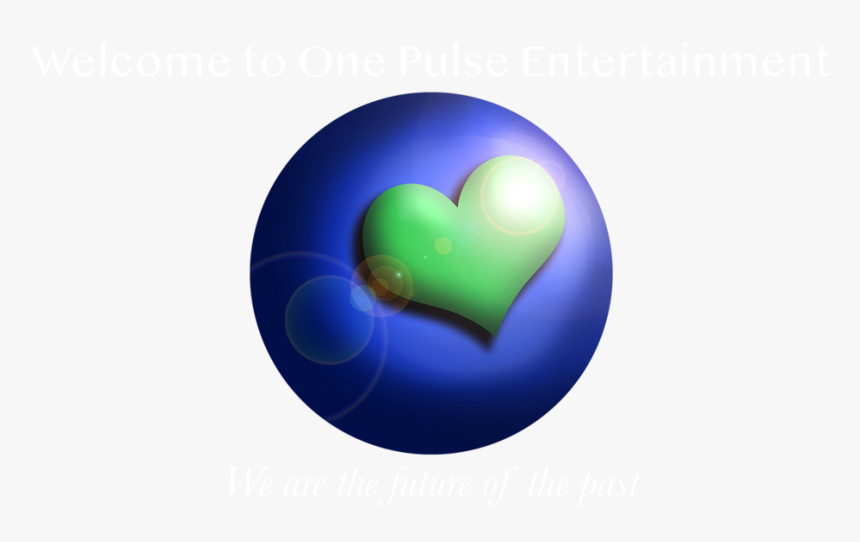 Website Welcome Banner - Heart, HD Png Download