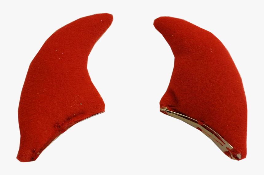 Devil Horn Hair Clips, , Large - Djævlehorn Png, Transparent Png