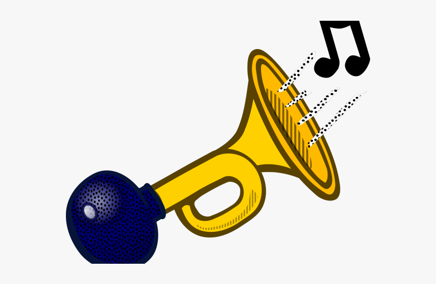 Horn Clipart, HD Png Download