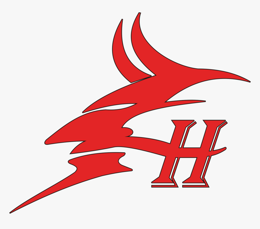 Transparent Devil Horn Clipart - Erie Red Devils, HD Png Download