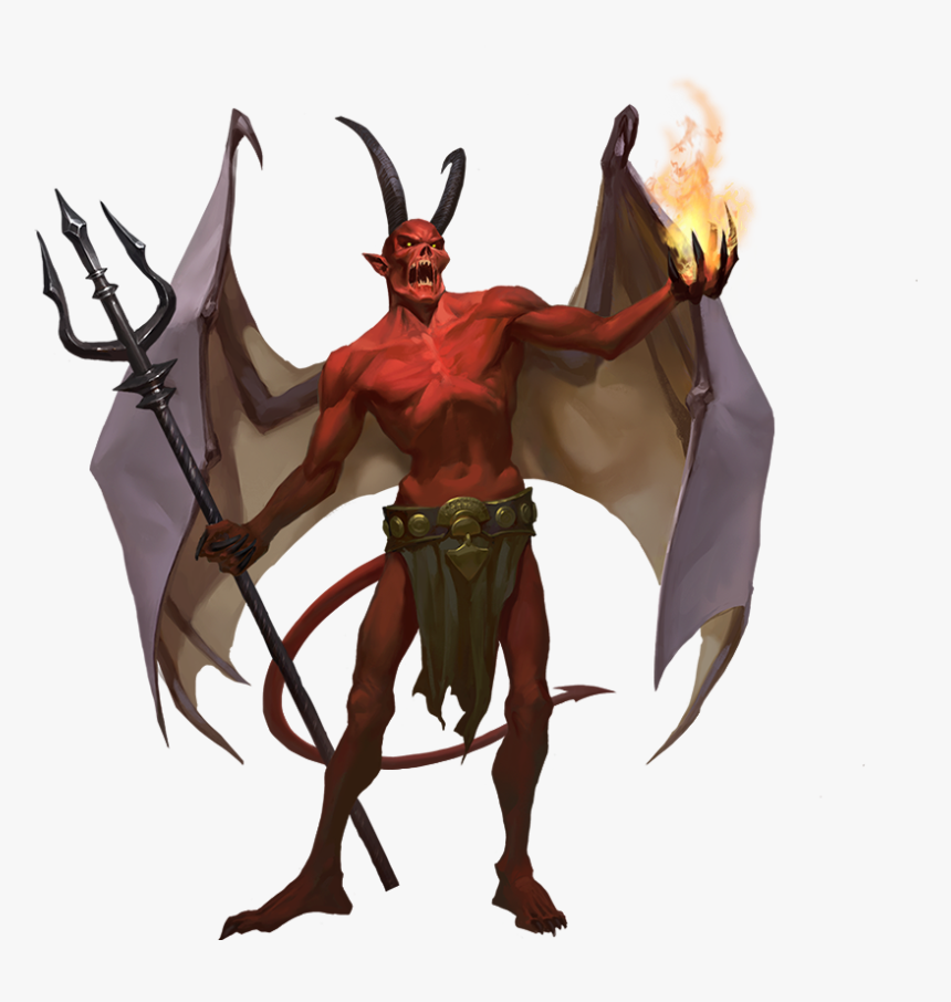 Creature Quest Devil, HD Png Download