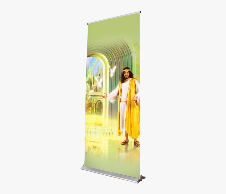 Jesus Y La Santa Ciudad, HD Png Download