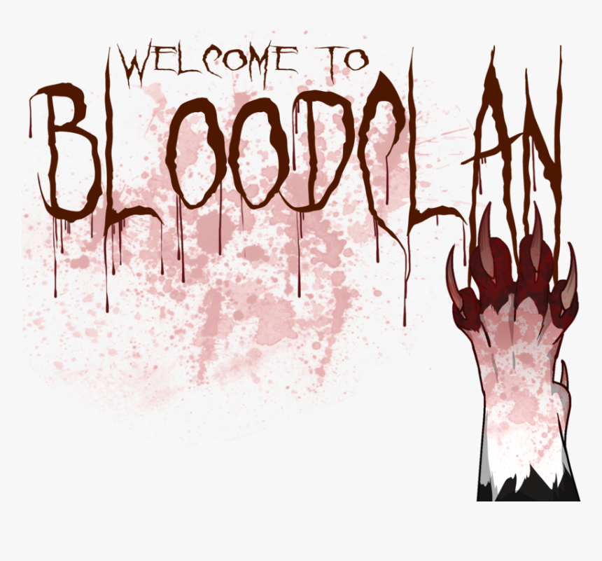 Transparent Welcome Banner Png Warrior Cats Blod Clan Png
