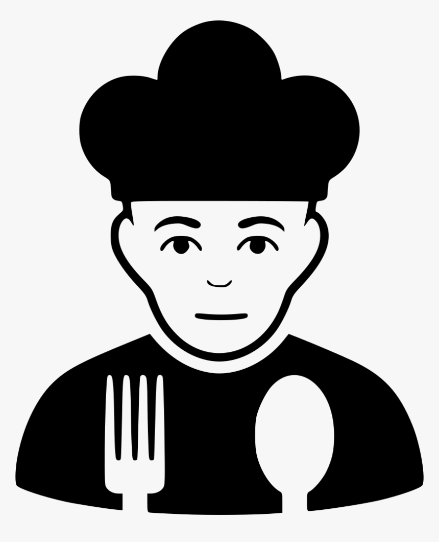Cook Icon Png , Png Download - Svg Priest, Transparent Png