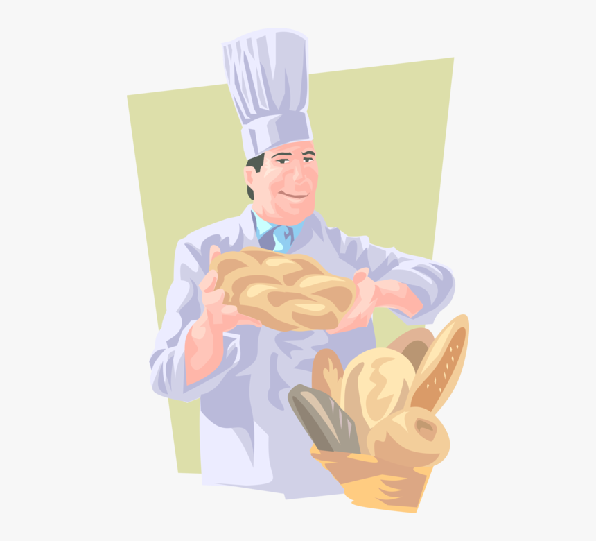Baker Presents Fresh Baked - Cartoon, HD Png Download