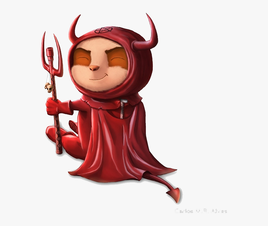 Satan Png Clipart - Satan Clipart Png, Transparent Png