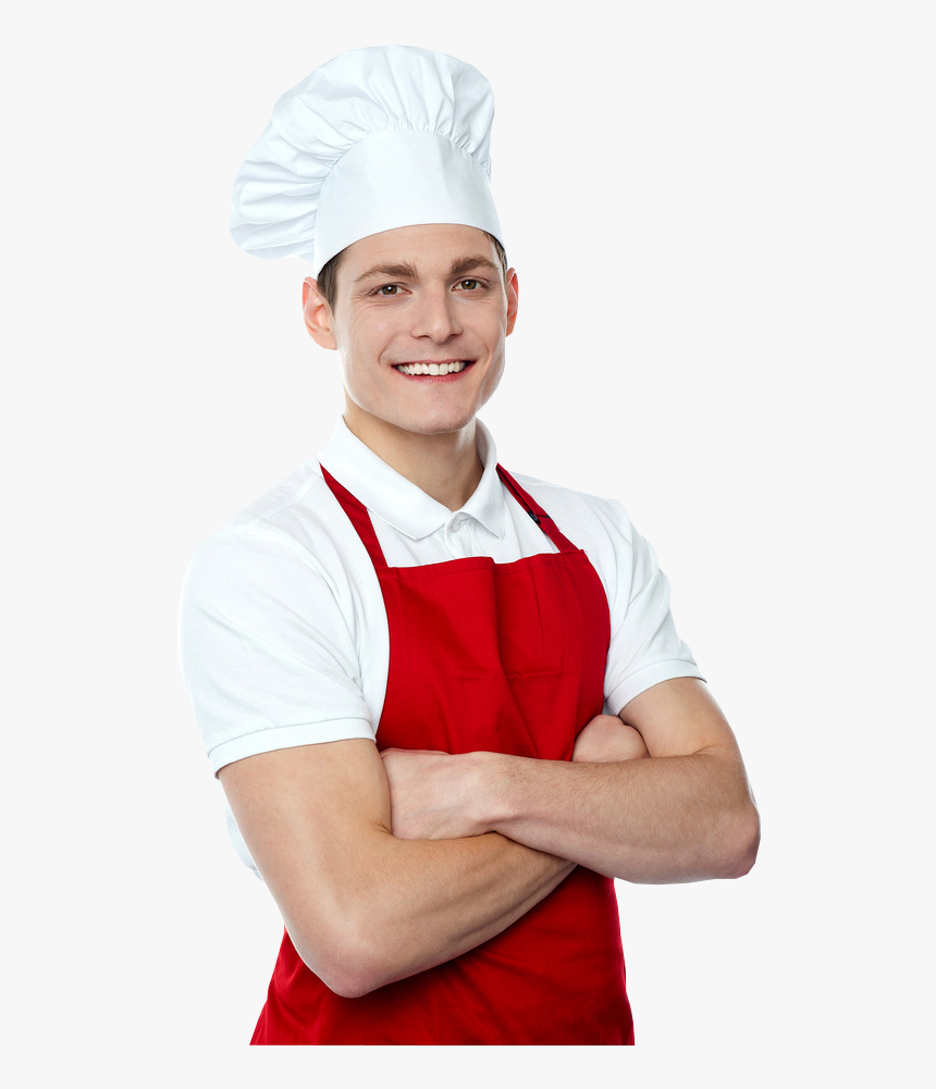 Chef Arm Crossed Png, Transparent Png