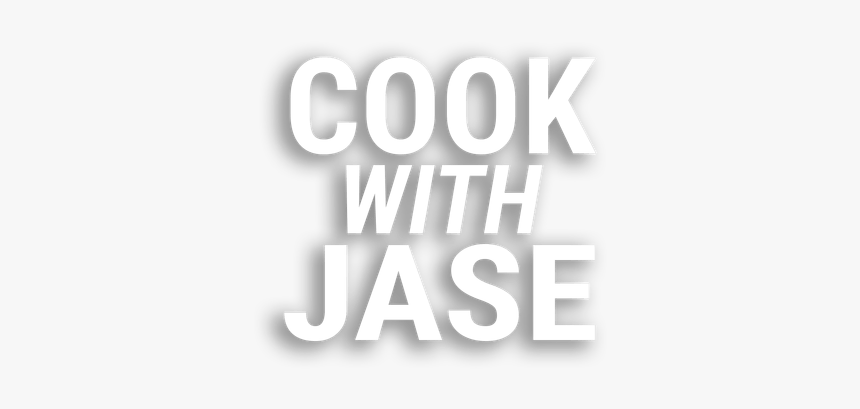 Cook With Jase Enliven - Monochrome, HD Png Download