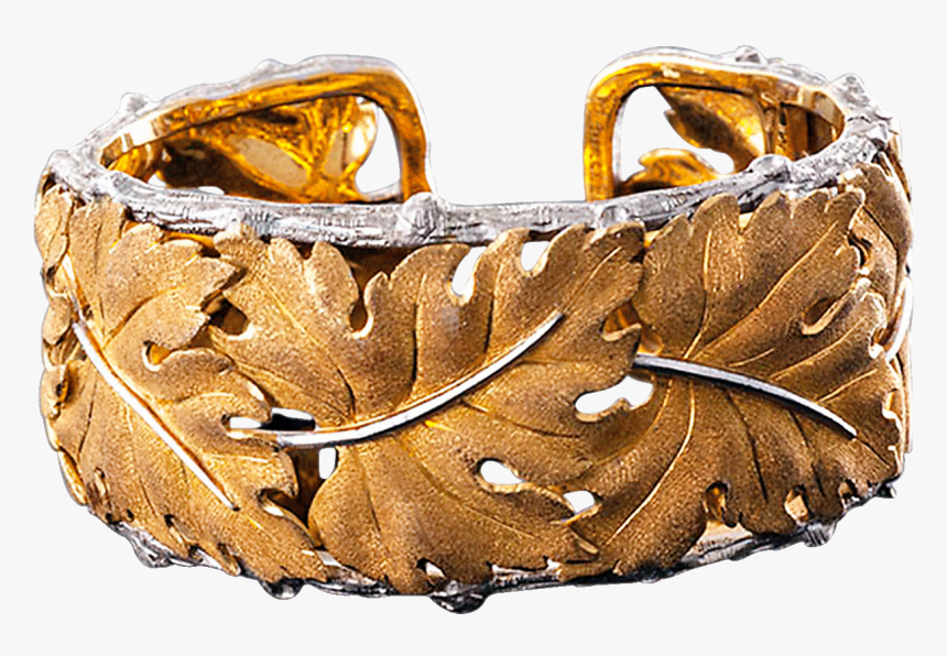 Transparent Gold Leaf Png - Handbag, Png Download