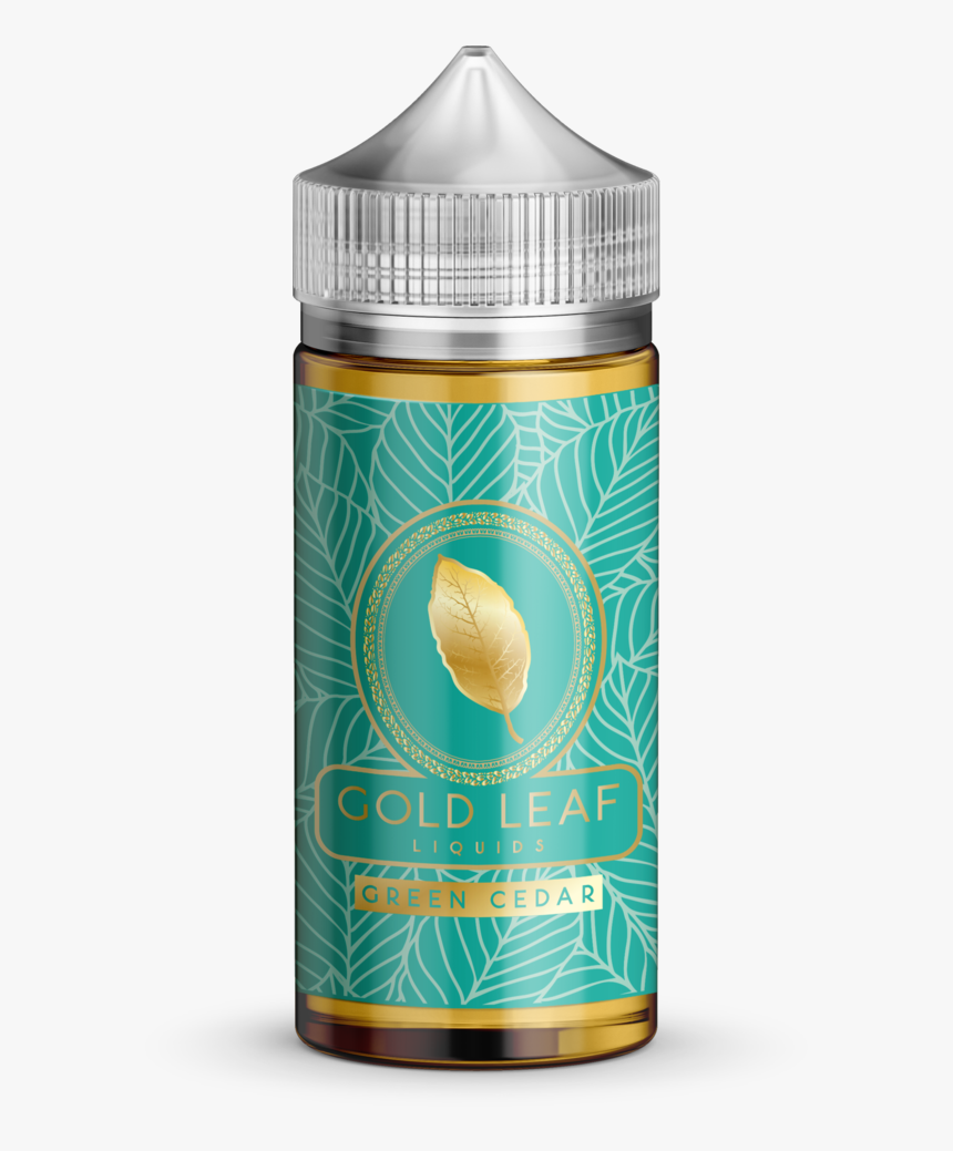 Gold Leaf E Liquid, HD Png Download