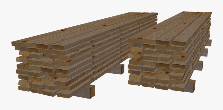 Tree, Trees, Texture, Bar - Plank, HD Png Download