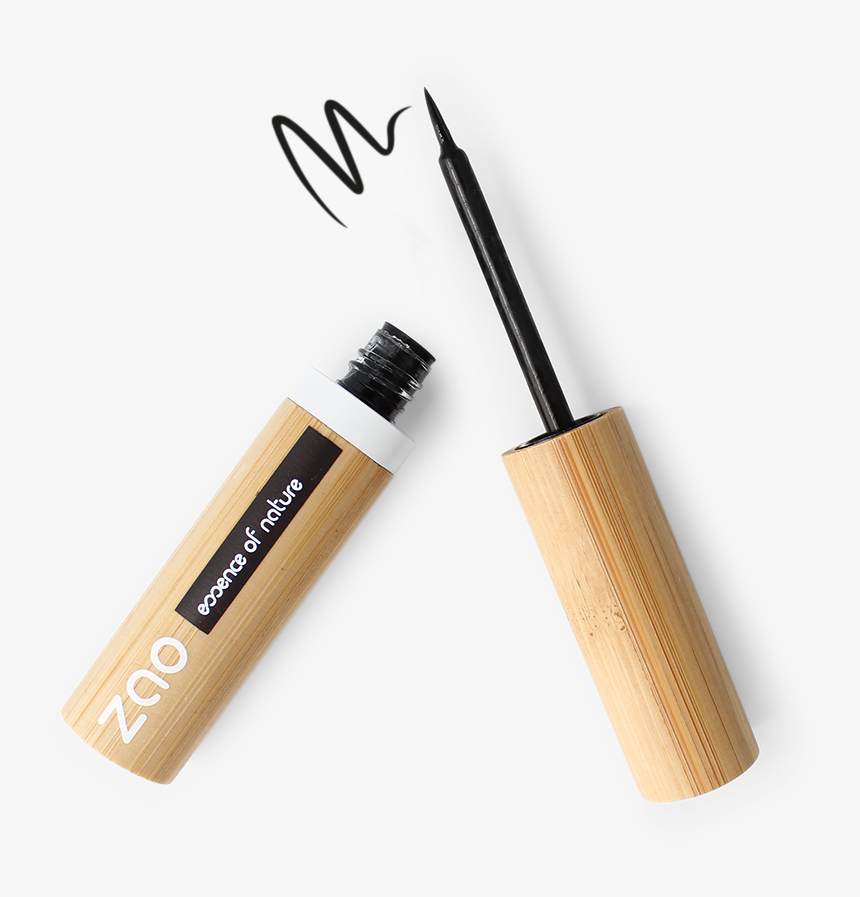 Transparent Eyeliner Png - Zao Eyeliner Inci, Png Download