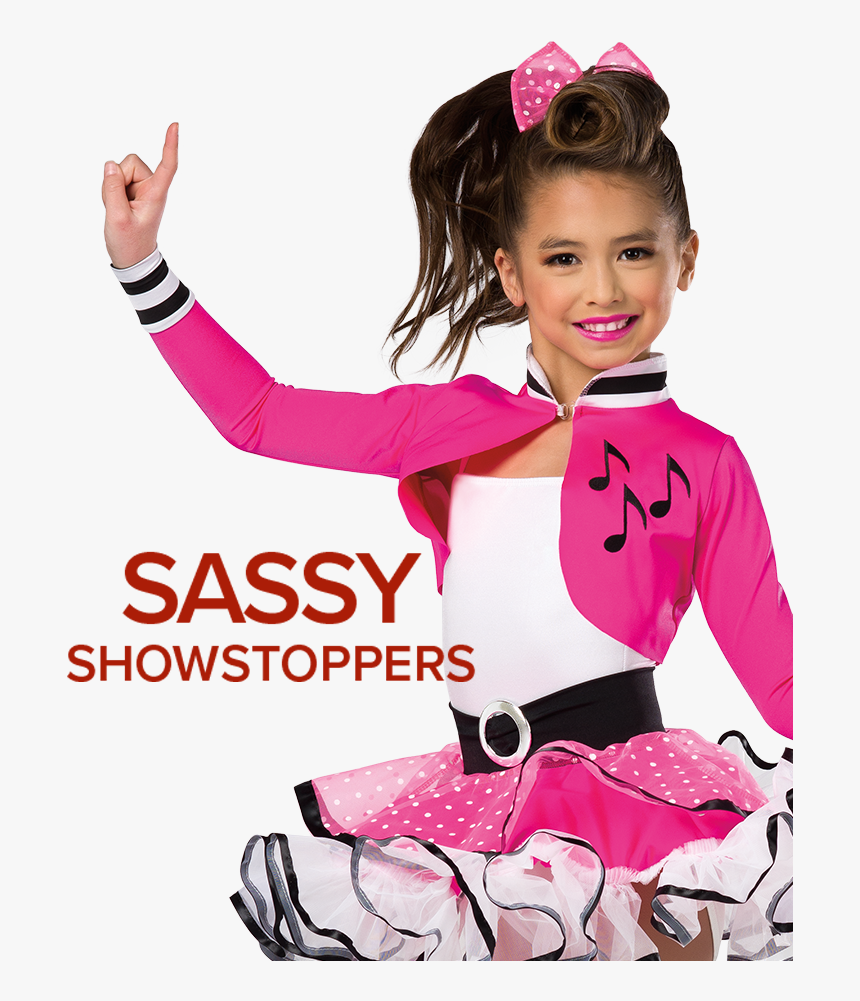 Child Waitress Costume Child Costumes - Costume, HD Png Download