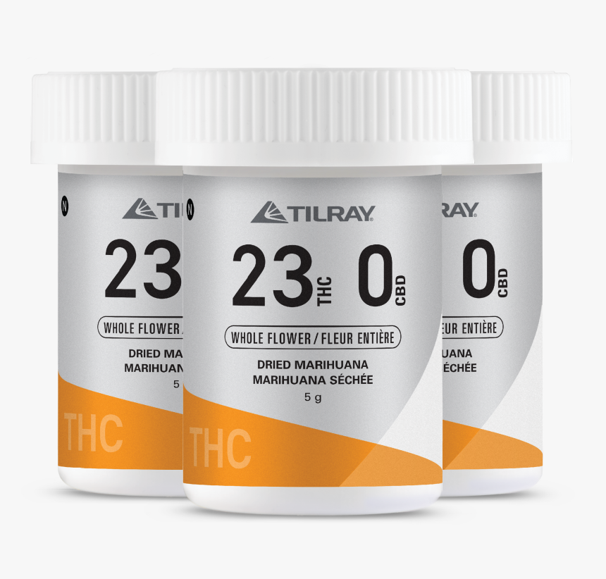 Whole Flower Profile - Nutrition Facts Label, HD Png Download