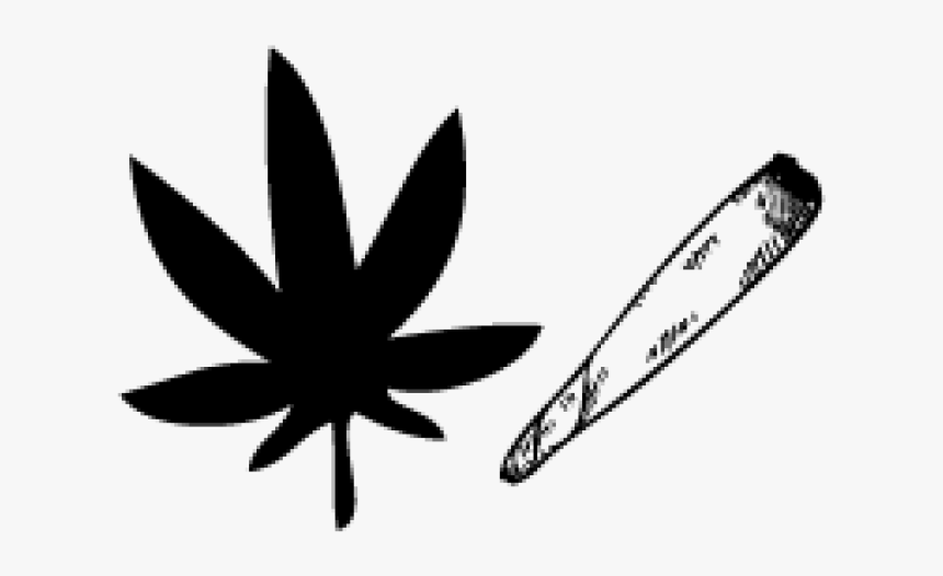 Marihuana Y Un Cigarro, HD Png Download