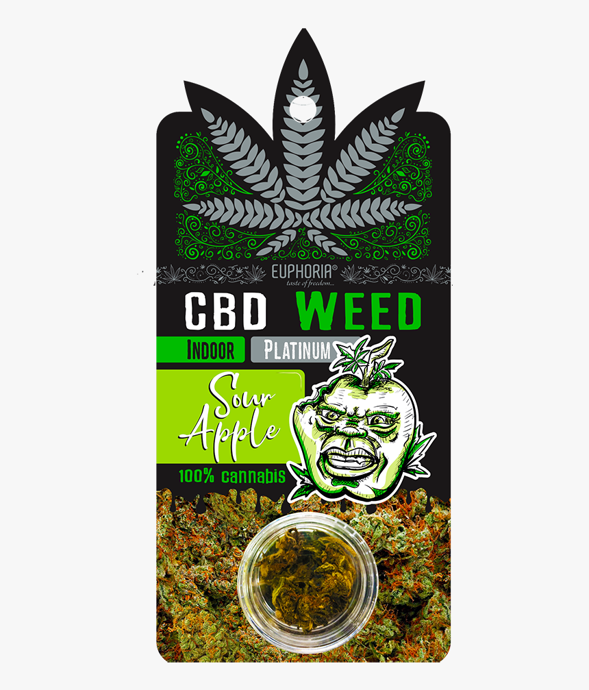 Euphoria Cbd, HD Png Download