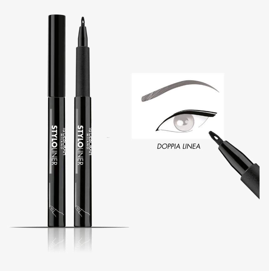 Eyeliner Deborah, HD Png Download