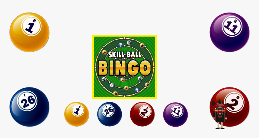 Bingo Balls Png, Transparent Png