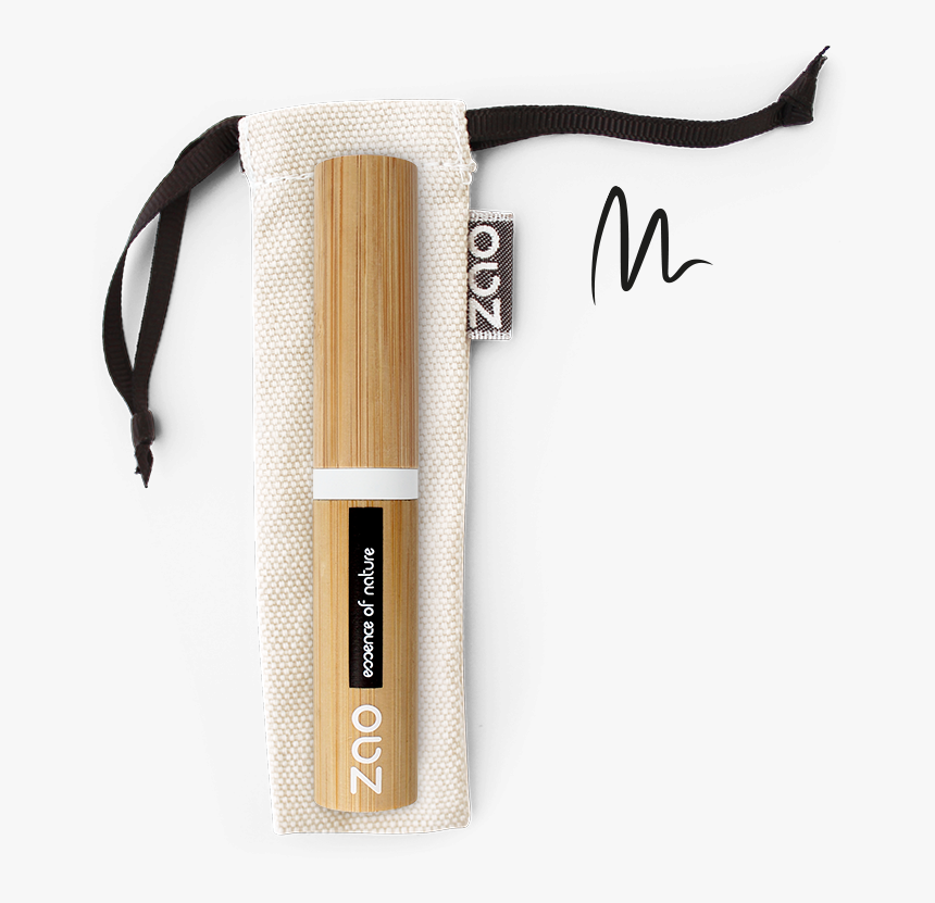 Zao Eyeliner Brush, HD Png Download