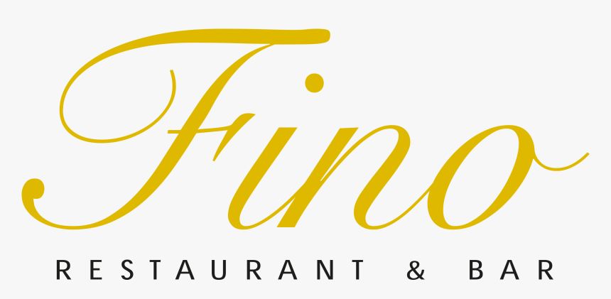 Restaurant And Bar - Calligraphy, HD Png Download