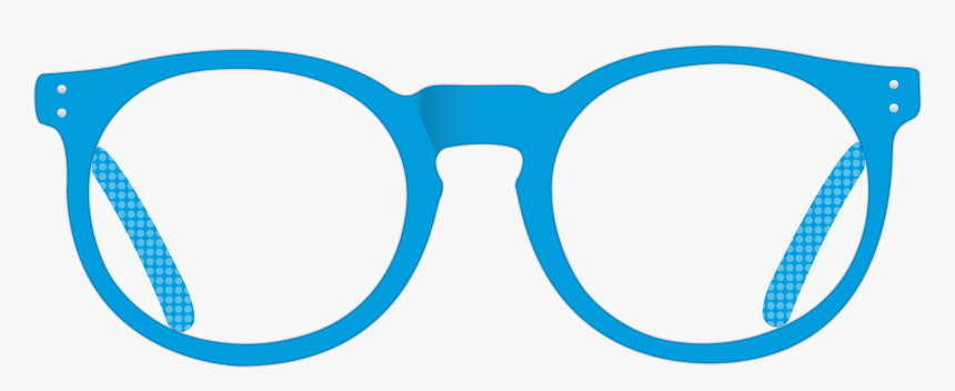 Tortoise Shell Glasses Clipart Png, Transparent Png