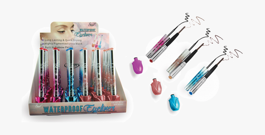 Eyeliner Png, Transparent Png