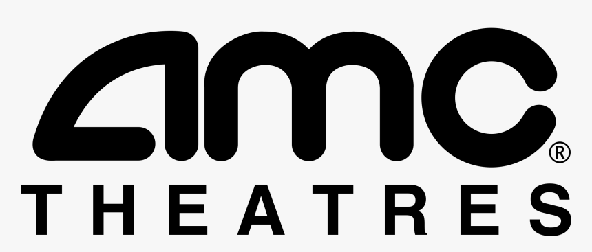 Amc Theatres Logo White, HD Png Download