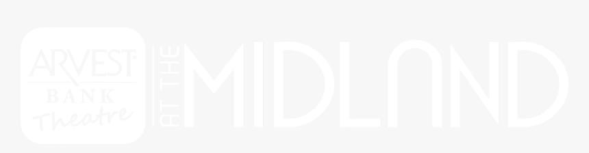 Arvestbank White - Arvest Bank Theatre Logo, HD Png Download